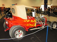 Ford T (1922) - Dragster (02) (2009-06, pris a Villefranche)